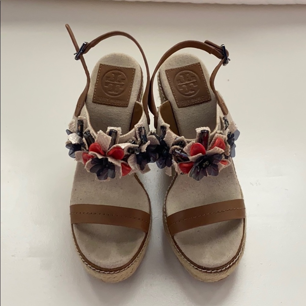 Tory Burch Wedges